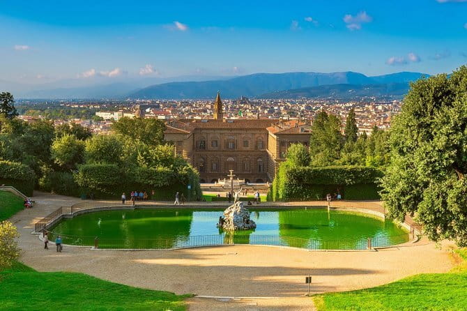 Pitti Palace and Palatina Gallery - What’s Included vs. What You Might Think Is Included