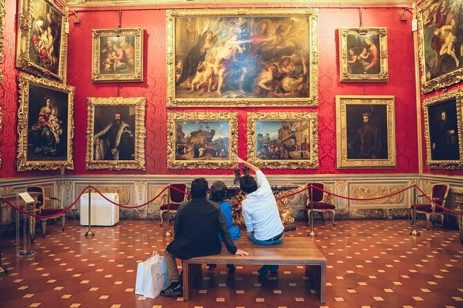 Pitti Palace and Palatine Gallery: A Royal Art and History Tour - Why Palazzo Pitti and the Galleria Palatina Work So Well for One Visit