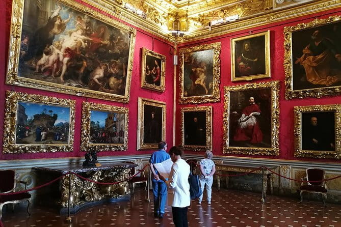 Pitti Palace, Boboli Garden & Palatina Gallery Guided Tour - Why Palazzo Pitti, Palatina Gallery, and Boboli Gardens Belong Together