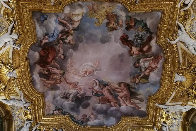 Pitti Palace, Boboli Garden & Palatina Gallery Guided Tour - Boboli Gardens (About 50 Minutes): Renaissance Design and City Views