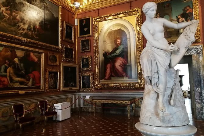 Pitti Palace, Palatina Gallery and the Medici: Arts and Power in Florence. - Why the Palatine Gallery tour feels different in Florence