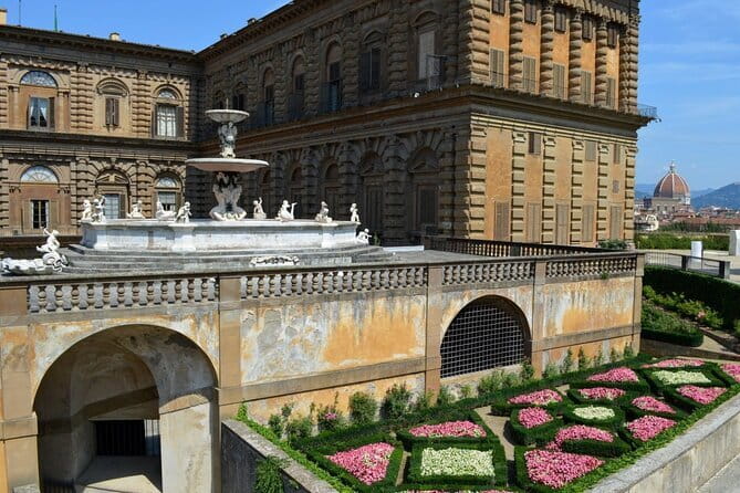 Pitti Palace - Private Tour At Galleria Palatina Incl. Tkts To Boboli Gardens - Key things I’d zero in on before you book