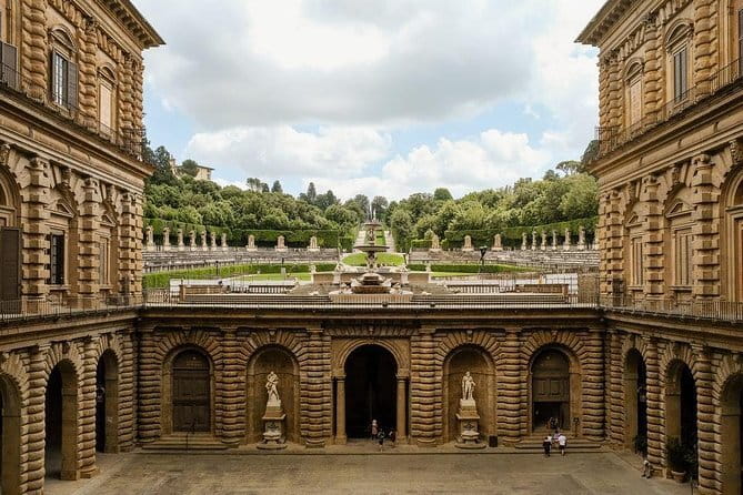 Pitti Palace Small Group Tour - Palazzo Pitti Highlights in a Tight 90 Minutes
