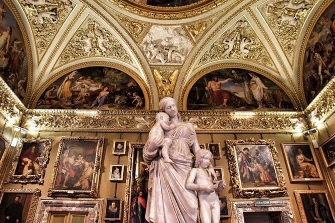 Pitti Palace Small Group Tour - Meeting Point on Via dei Castellani: Easy Start, Less Confusion