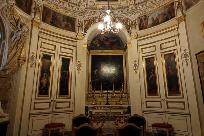 Pitti Palace: The Royal Palace of Florence - Tesoro dei Granduchi: Silver and Court Luxury in a Tight Window
