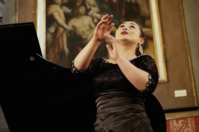 Pizza Dinner and Italian Opera Arias Concert in Florence - Key things to know before you go