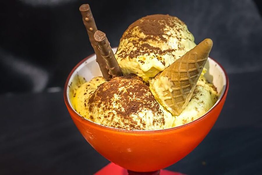 Pizza & Gelato: Cooking Class in central Florence - Finding your way: meeting at Via Scialoja 13 with the Taste of Italy logo