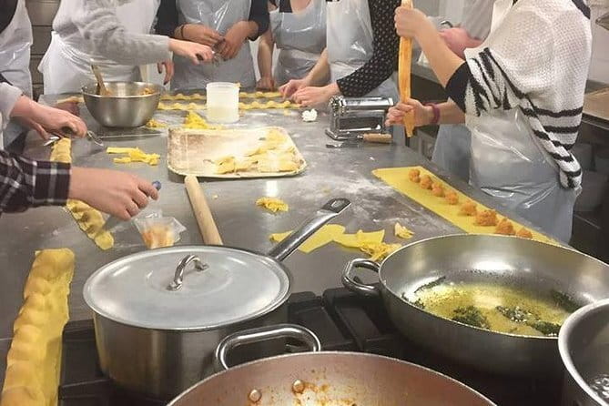 Pizza & Gelato: Family Cooking Class in Florence - Who Should Book This Class (and Who Might Skip It)
