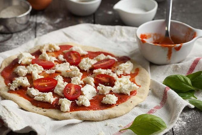 Pizza & Gelato Making Cooking Class in Florence - Key things to know before you go