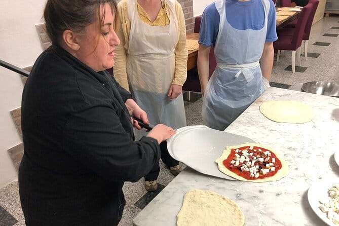 Pizza & Gelato Making Cooking Class in Florence - Value and Pricing: Why $131.54 Can Make Sense (or Not)