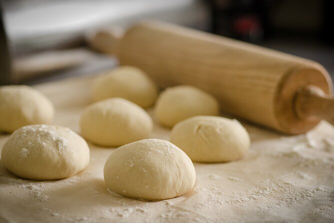 PIZZA Making & GELATO Experience - Cooking Class - The Pizza Part: Knead, Stretch, Top, Bake