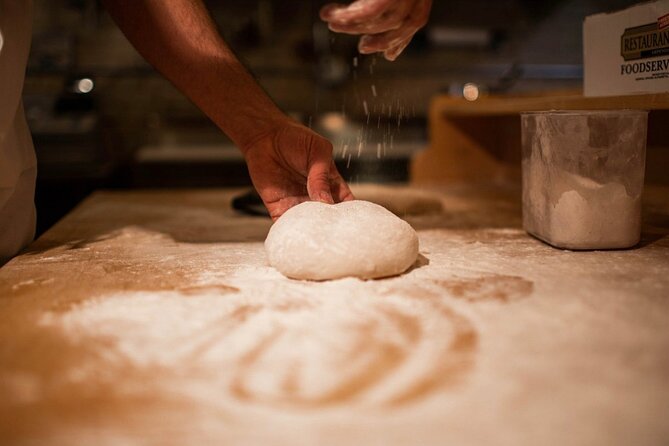 Pizza Making Private Class with Wine Tasting - Step Into Pizzagnolo: Small Group Energy and a Working Oven