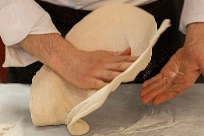 Pizza Making Private Class with Wine Tasting - Oven Setup and Shovels: The Part Most Home Cooks Never Practice