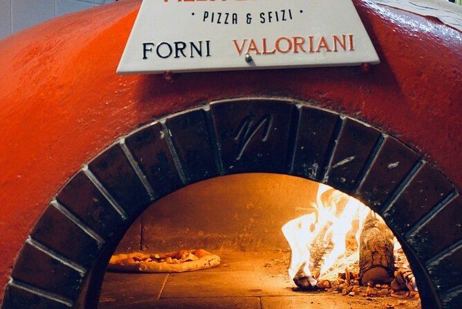 Pizza Making Private Class with Wine Tasting - Wine Tasting in Florence: Chianti Classico and Tuscan Rosé With Your Pizza