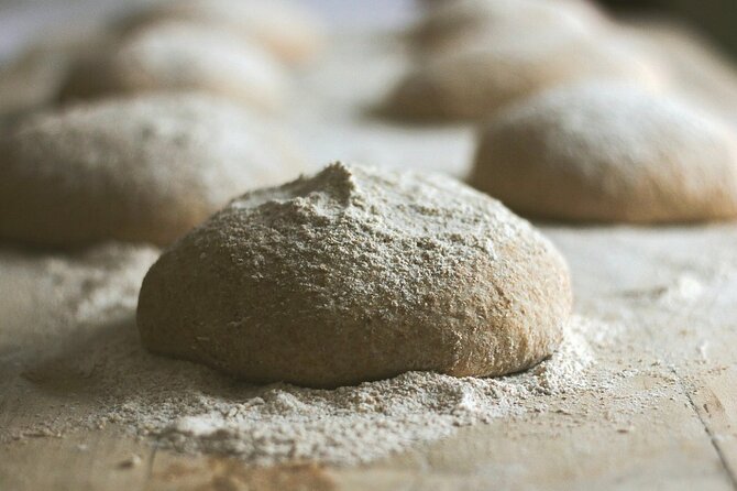 Pizza Making Private Class with Wine Tasting - Dough by Hand and Mixer: The Foundation Lessons You’ll Use Anywhere