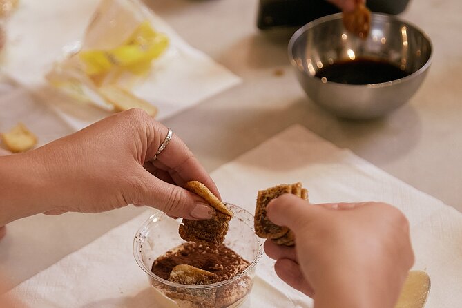 Premium Pasta and Gelato Cooking Class in Florence - Pasta you’ll actually make: ravioli and tagliatelle
