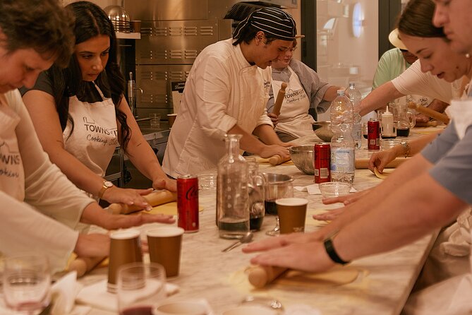 Premium Pasta and Gelato Cooking Class in Florence - Small group size: why max 20 is a big deal in a pasta class