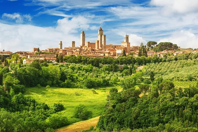 Premium Private Tour to Siena, Pisa, San Gimignano and Tuscany - Arriving Siena: Piazza del Campo and Torre del Mangia Views