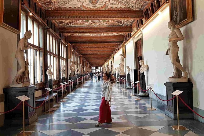 Premium Small-Group Uffizi Tour - Price and value: why $83.48 can make sense here