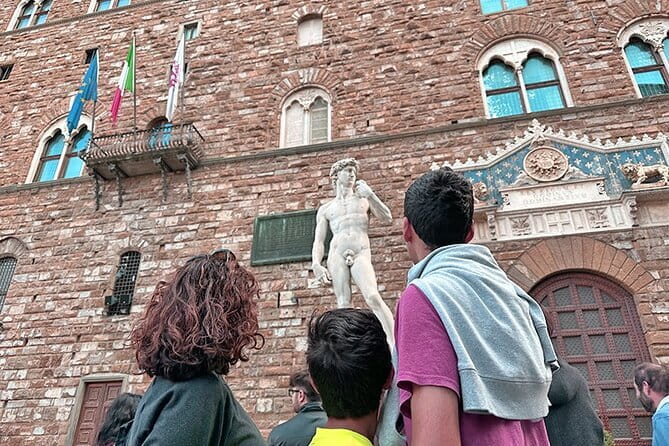 Priority Access to Michaelangelo's David Guided Tour - Timing Reality Check: Is 1 Hour Enough?