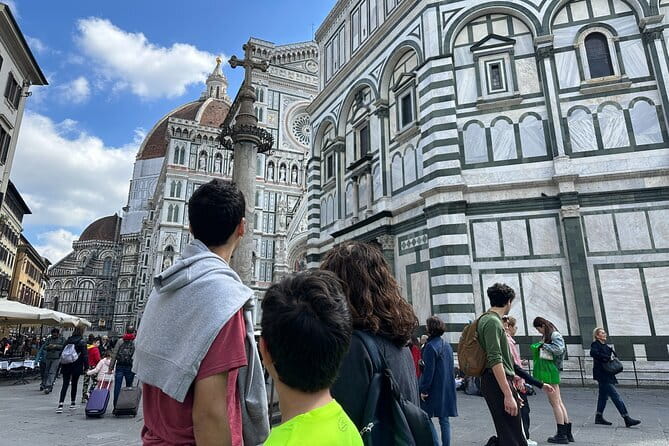 Priority Access to Michaelangelo's David Guided Tour - Value and Pricing: Is $43.79 Worth It?
