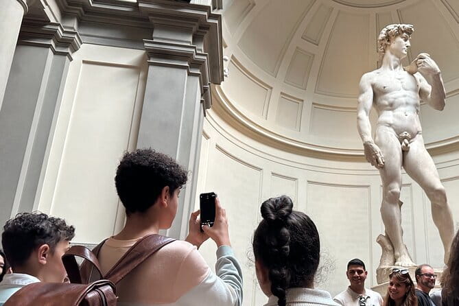 Priority Access to Michaelangelo's David Guided Tour - Who This Tour Best Suits