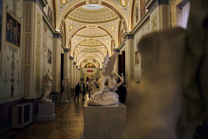 Priority Entrance : Florence Accademia Gallery Timely Tickets - How long should you plan for the Accademia visit?