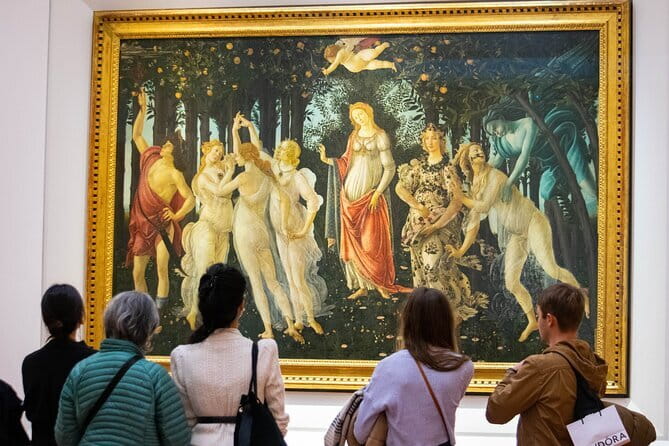 Priority Entrance : Florence Accademia Gallery Timely Tickets - Practical tips to make your visit smoother