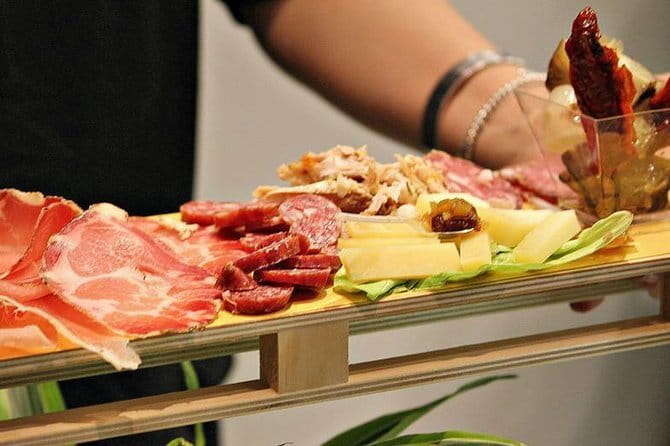 Private 3-Hour Food Tour of Florence - Key highlights at a glance