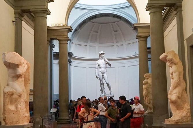 Private Accademia Gallery Guided Tour in Florence - Via Ricasoli meeting point: start strong, don’t arrive late