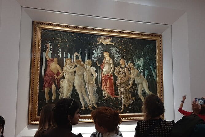 Private All-inclusive Heart of Florence Walking Tour with Accademia and Uffizi - Practical Tips for a Smooth Morning
