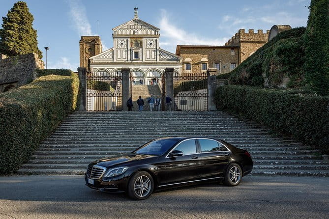 Private Arrival Transfer: Florence Train Station - Key highlights to know before you ride