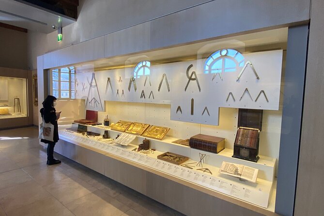 Private Astronomical Tour of the Museo Galileo - Why Museo Galileo is a smart choice in Florence