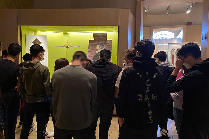 Private Astronomical Tour of the Museo Galileo - What the 90 minutes feels like inside the museum