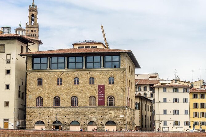 Private Astronomical Tour of the Museo Galileo - The one stop itinerary: what you actually do
