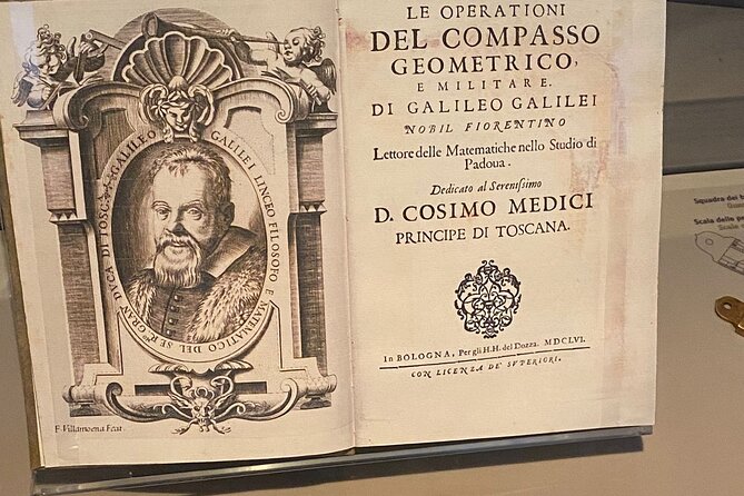 Private Astronomical Tour of the Museo Galileo - Who this tour is best for