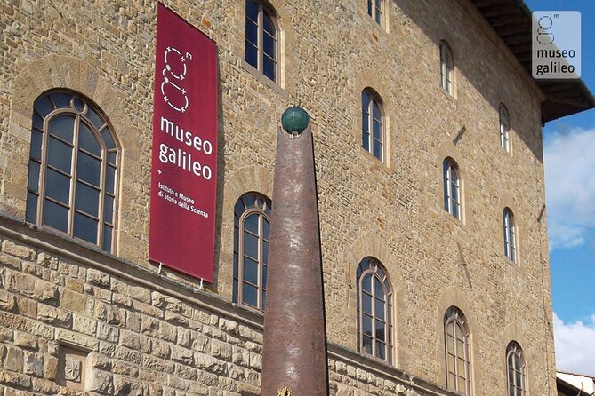 Private Astronomical Tour of the Museo Galileo - Price and value: what $156.41 includes