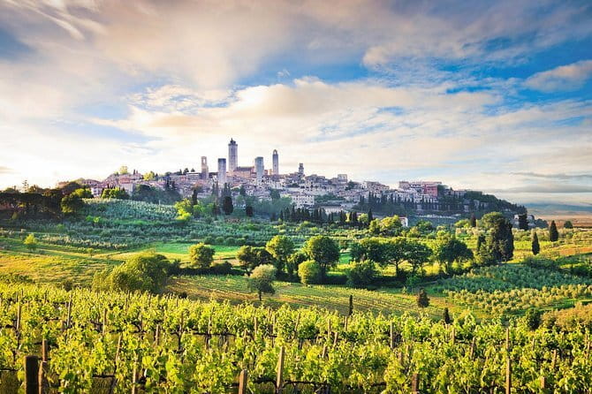 Private Best of Tuscany Hill Towns Tour with lunch from Florence - Key highlights you’ll actually use