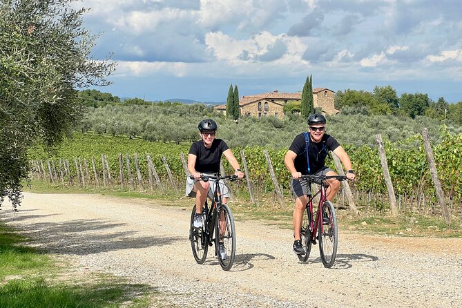 Private Bike Tour & Chianti Wine Tasting in Tuscany - Who This Tour Fits Best (and Who It Doesn’t)