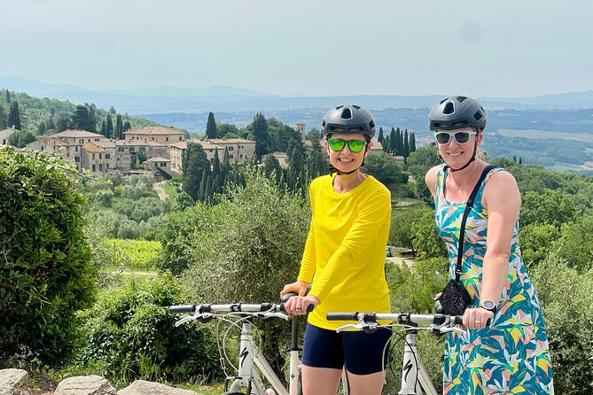Private Bike Tour & Chianti Wine Tasting in Tuscany - Planning Your 9:00am Start Around Real Life