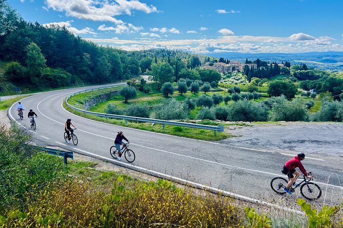 Private Bike Tour & Chianti Wine Tasting in Tuscany - Should You Book This Private Bike Tour & Chianti Wine Tasting?