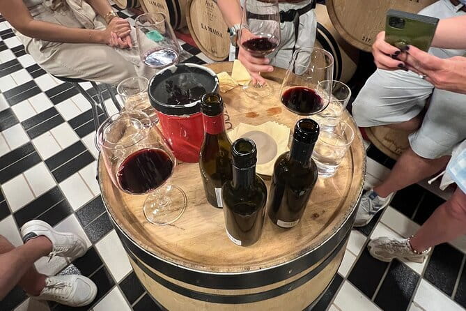 Private Biodynamic Wines with lunch in Chianti Classico - Highlights you’ll actually care about