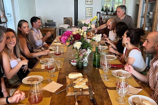 Private Biodynamic Wines with lunch in Chianti Classico - Getting out of Florence: the Chiantigiana road trip that sets the mood