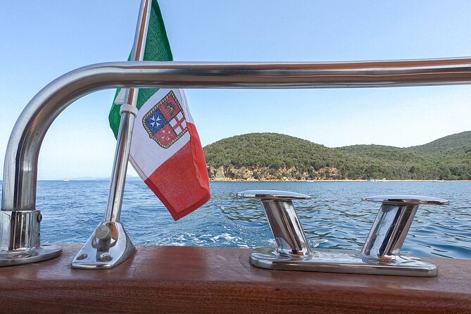 Private Boat Tour to Cala Violina and the Tuscan coast - Cala Civette: The Bandite di Scarlino Spot You Earn