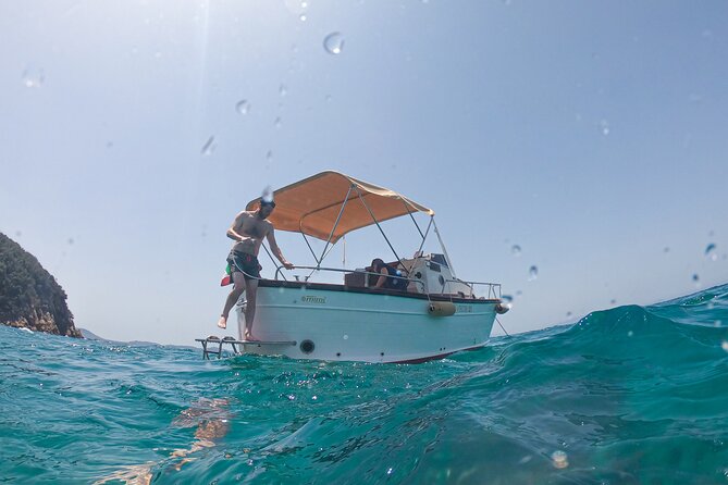 Private Boat Tour to Cala Violina and the Tuscan coast - Price and Value for a Private Charter Up to 6