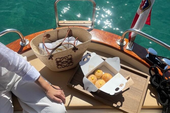 Private Boat Tour to Cala Violina and the Tuscan coast - How to Plan Your Morning at Via dei Navigatori