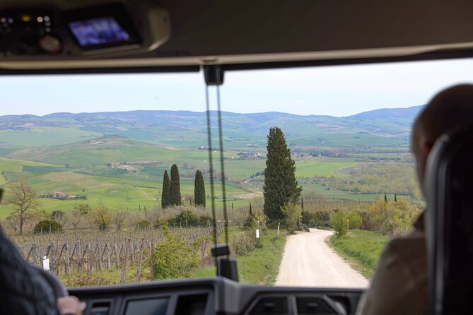 Private Brunello and Val d'Orcia Safari Wine Tour from Florence - Key things to know before you go