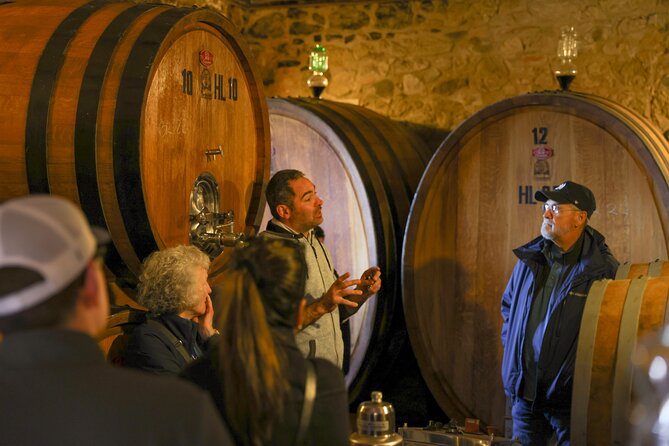 Private Brunello and Val d'Orcia Safari Wine Tour from Florence - Why This Off-Road Wine Safari Beats the Typical Bus Day