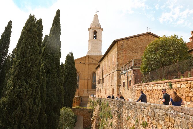 Private Brunello and Val d'Orcia Safari Wine Tour from Florence - Pienza’s Ideal City Feel: Cobblestones, Artisan Shops, and Pecorino