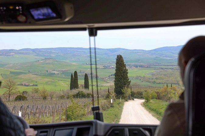 Private Brunello and Val d'Orcia Safari Wine Tour from Florence - Montepulciano and Vino Nobile: The Local-Wine Feeling at a Family Winery
